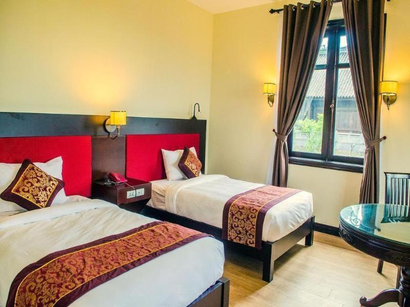 Khach Xa Bai Dinh Hotel Ninh Binh Cameră foto