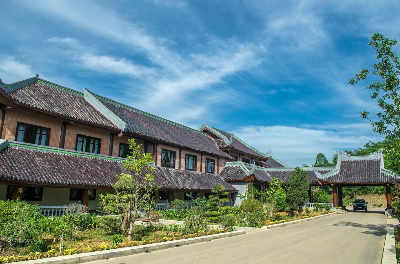 Khach Xa Bai Dinh Hotel Ninh Binh Exterior foto